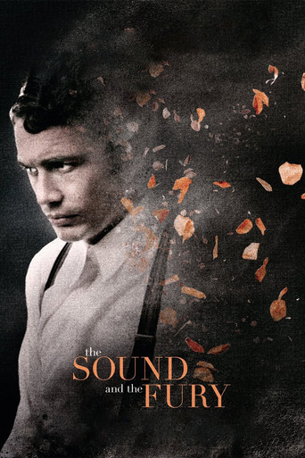 The Sound and the Fury (2015) poster