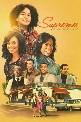 The Supremes at Earl's All-You-Can-Eat (2024) poster