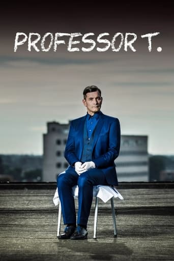 Professor T. (2015) poster