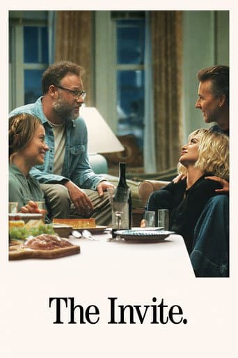 The Invite (2026) poster