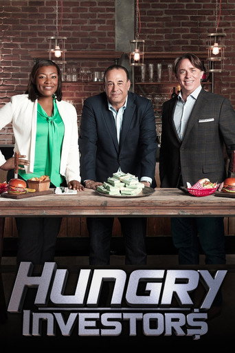 Hungry Investors (2014) poster