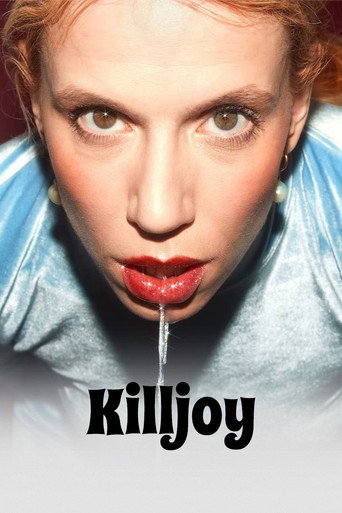 Killjoy (2023) poster
