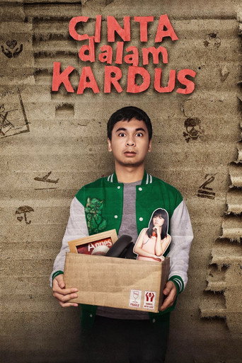Love In A Box (2013) poster