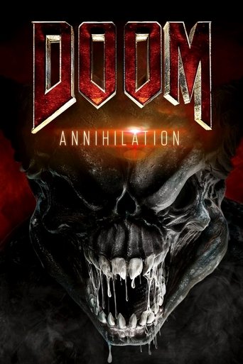 Doom: Annihilation (2019) poster