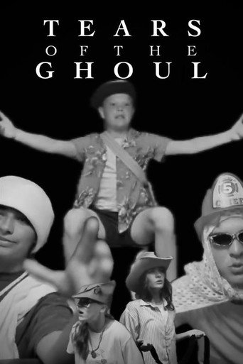 Tears of the Ghoul (2023) poster