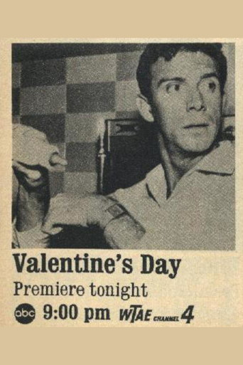 Valentine's Day (1964) poster