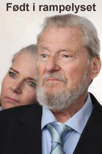 Født i rampelyset (2023) poster