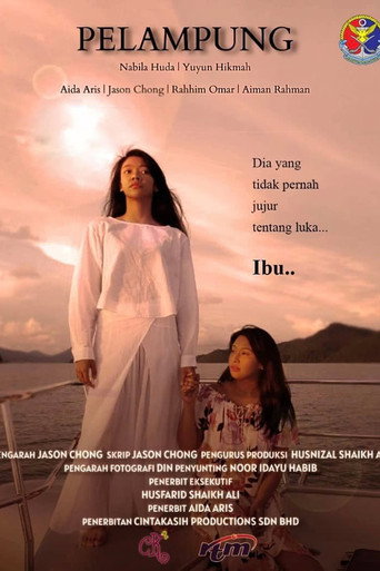 Pelampung (2022) poster