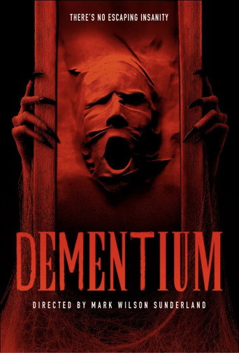 Dementium (2026) poster