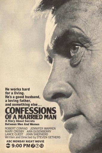 Confessions of a Married Man (1983) poster