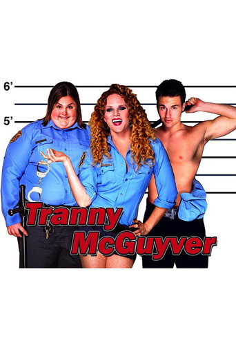 Tranny McGuyver (2008) poster