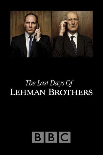 The Last Days of Lehman Brothers (2009) poster
