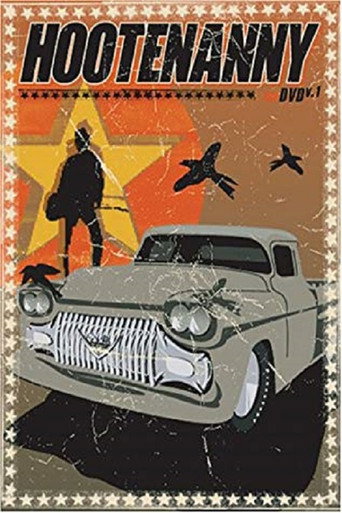 Hootenanny (2006) poster