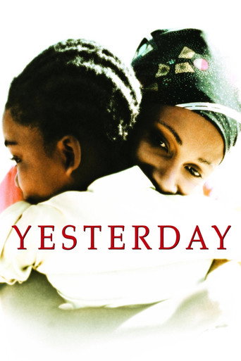Yesterday (2004) poster