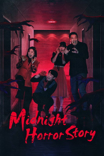 Midnight Horror Story (2021) poster