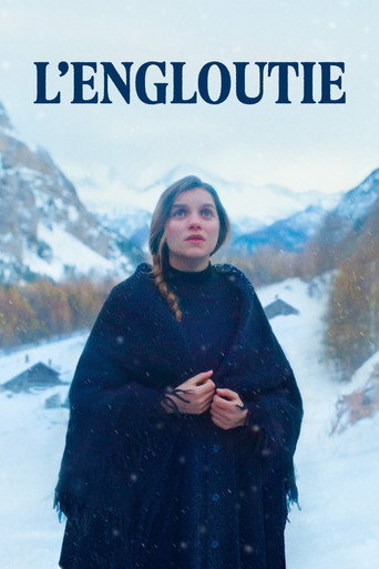 The Girl in the Snow (2025) poster