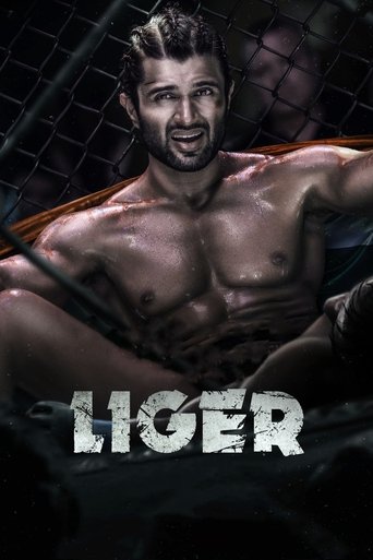 Liger (2022) poster