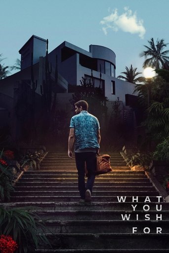 What You Wish For (2024) poster