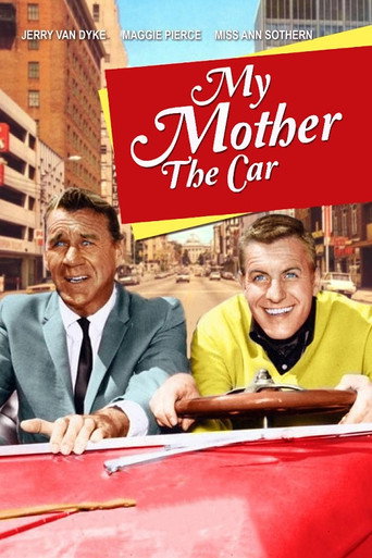 My Mother the Car (1965) poster