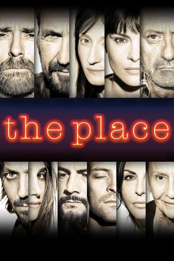 The Place (2017) poster