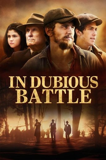 In Dubious Battle (2016) poster