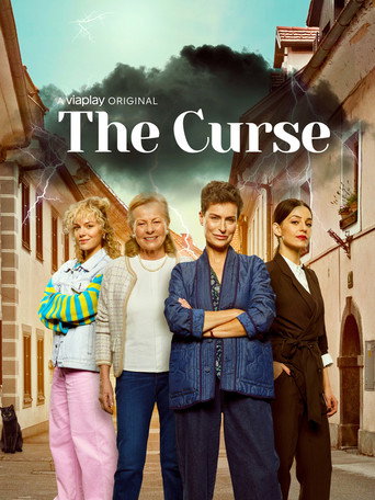 The Curse (2025) poster