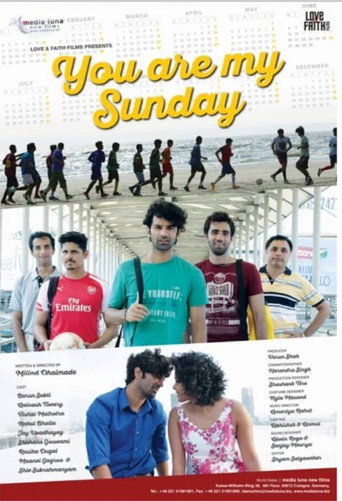Tu Hai Mera Sunday (2017) poster