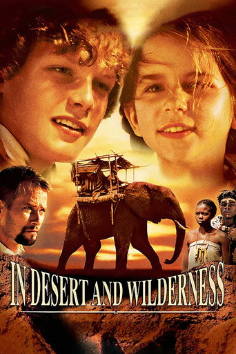 In Desert and Wilderness (2001) poster