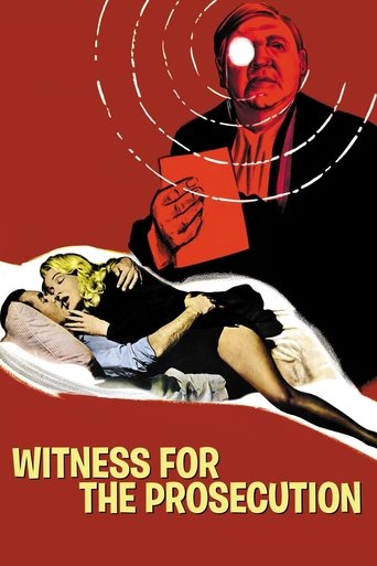 Witness for the Prosecution (1957) poster