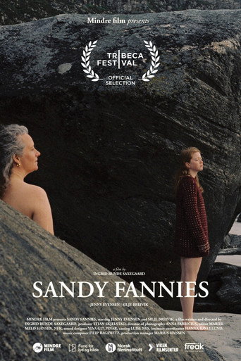 Sand i Tissen (2026) poster