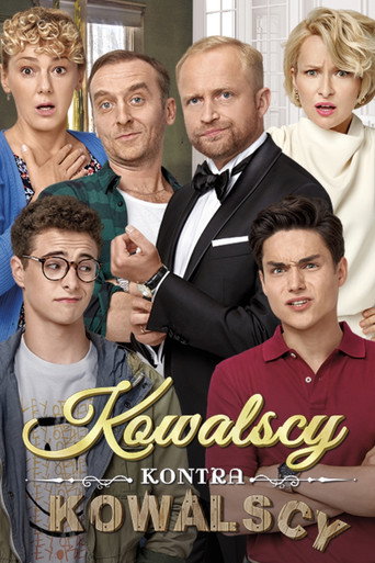 Kowalscy kontra Kowalscy (2021) poster