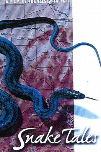 Snake Tales (2000) poster