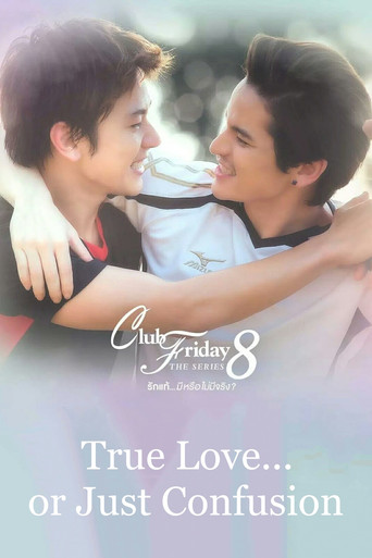 True Love or Just Confusion (2017) poster