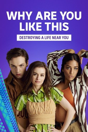 Why Are You Like This? (2021) poster