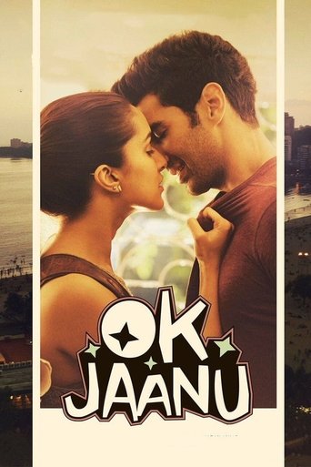 Ok Jaanu (2017) poster