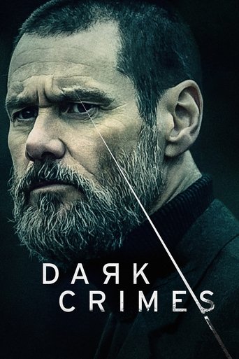 Dark Crimes (2016) poster