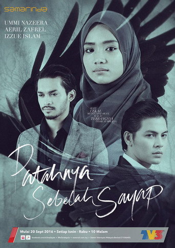 Patahnya Sebelah Sayap (2016) poster