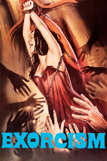 Exorcism (1975) poster