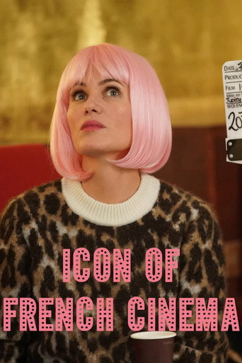 Icon of French Cinema (2023) poster