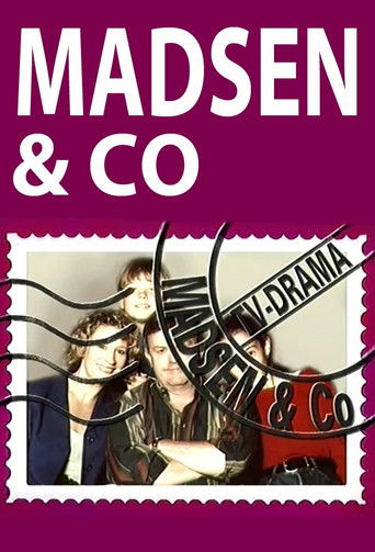 Madsen & Co. (1996) poster