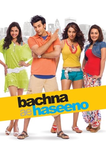 Bachna Ae Haseeno (2008) poster