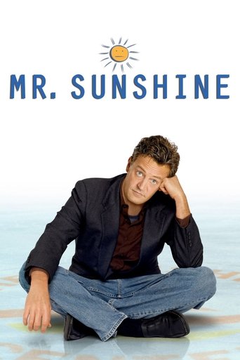 Mr. Sunshine (2011) poster