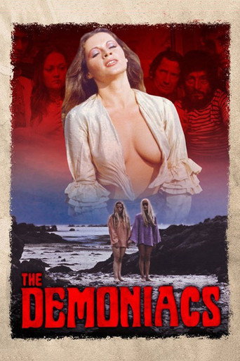 The Demoniacs (1974) poster