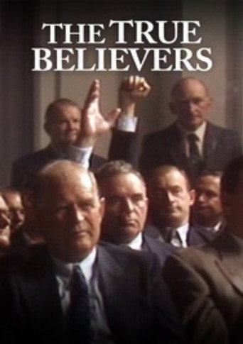 The True Believers (1988) poster