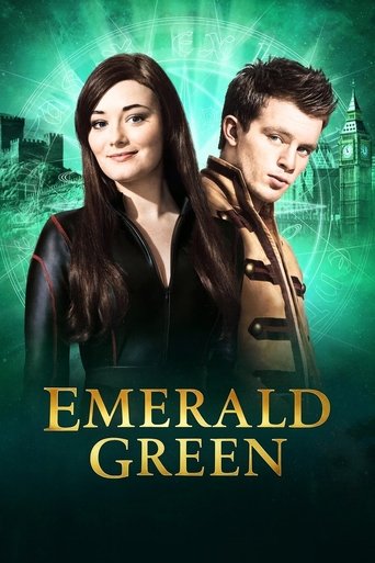 Emerald Green (2016) poster