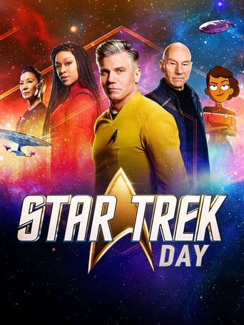 Star Trek Day (2020) poster