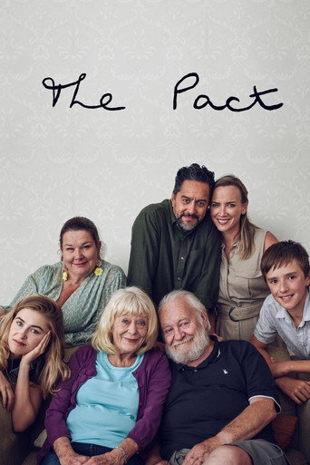 The Pact (2021) poster