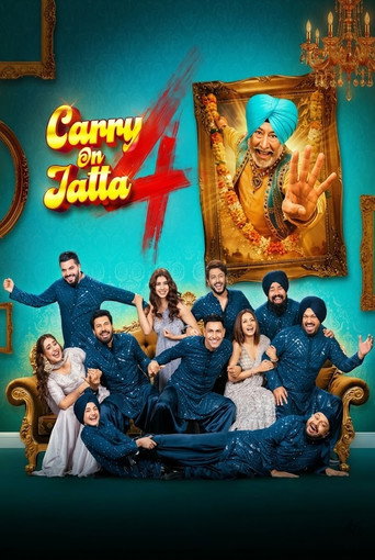 Carry On Jatta 4 (2026) poster