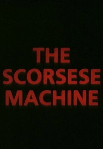 The Scorsese Machine (1990) poster