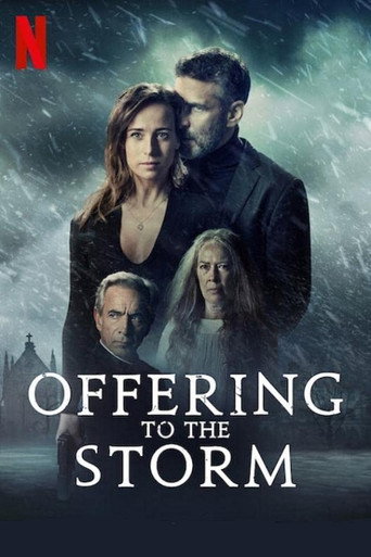 Offering to the Storm (2020) poster